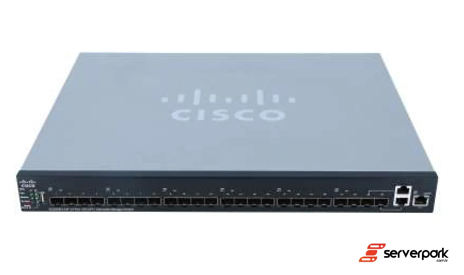 Cisco SG550XG-24F-K9 24x 10Gb SFP+, 2x Combo RJ-45 10Gb - PN: SG550XG-24F-K9