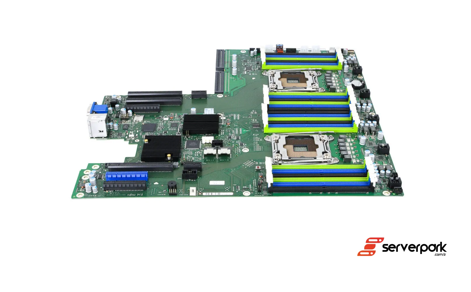 Fujitsu PRIMERGY RX2540 M1 MotherBoard - PN: D3289-A13