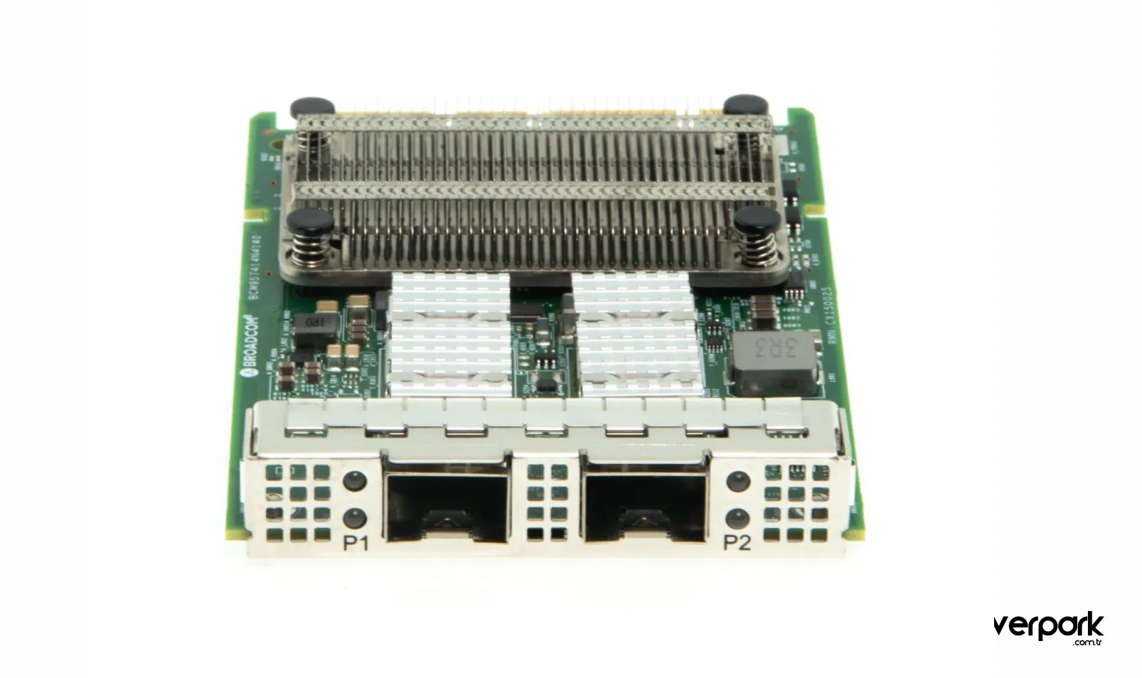 HPE BCM57412 Dual Port 10G SFP+ Ethernet Kartı - PN: P26873-001 / P26256-B21