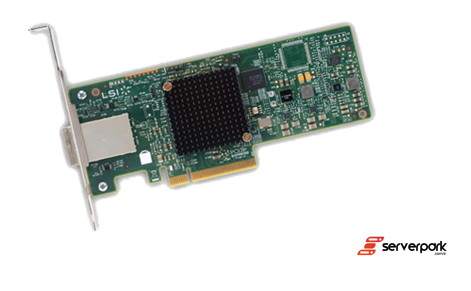 Fujitsu PSAS CP400e 2-Port RAID Kartı - PN: A3C40179518