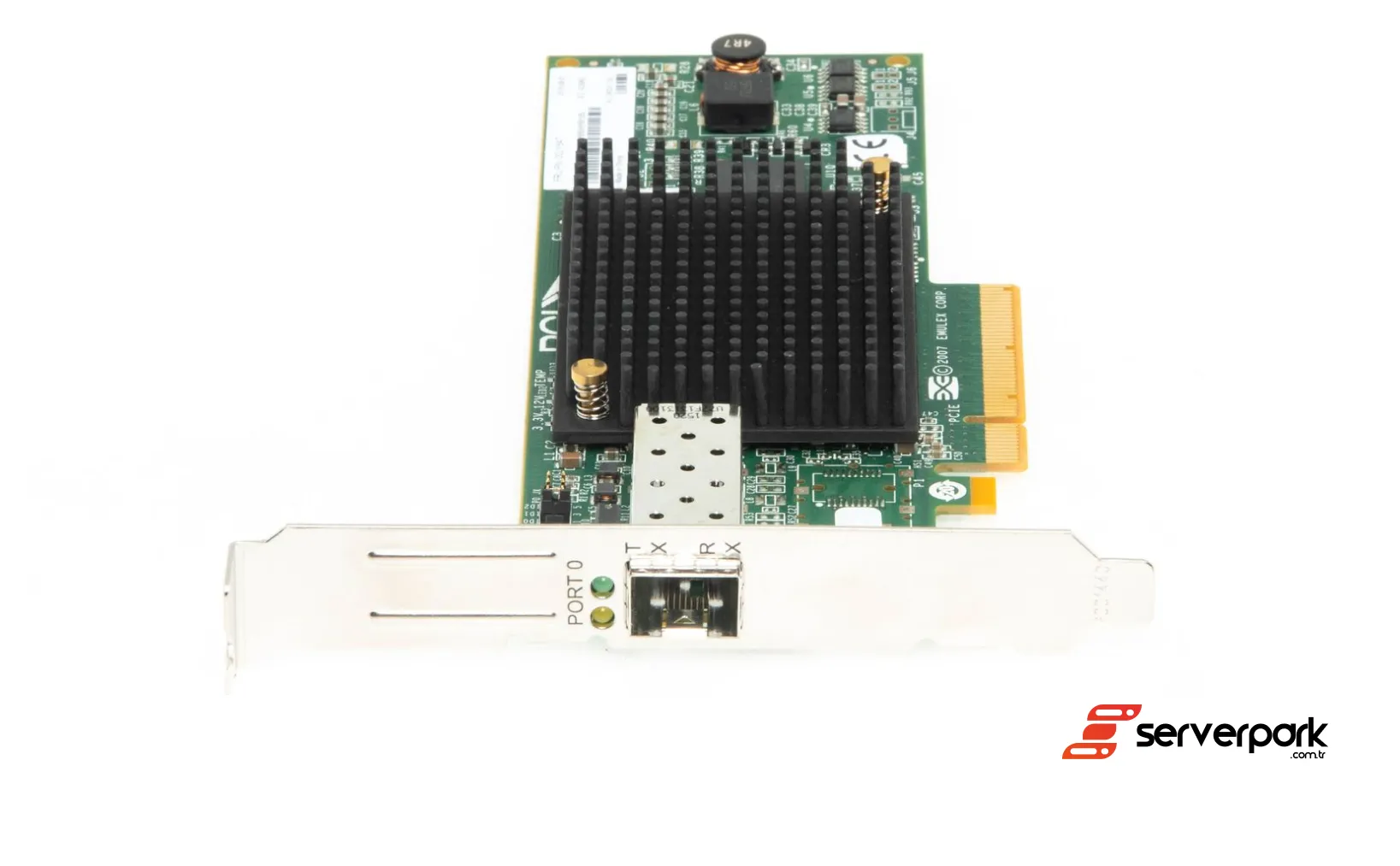 Lenovo LPE12000 Single Port 8G SFP+ HBA - PN: 00JY847