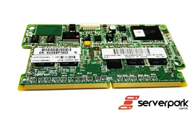 HP P420i 1GB G8 RAID Controller Card PN: 633542-001, 633543-001