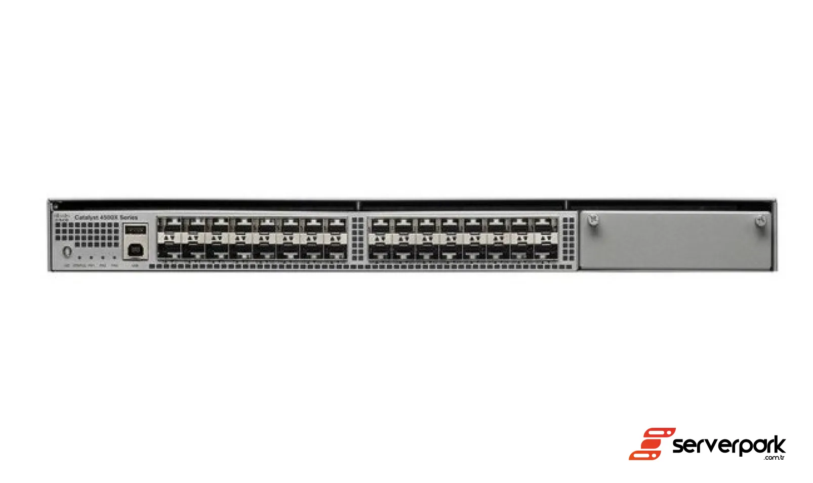 Cisco WS-C4500X-32SFP+ 32x 10Gb SFP+ IP Base - PN: WS-C4500X-32SFP+
