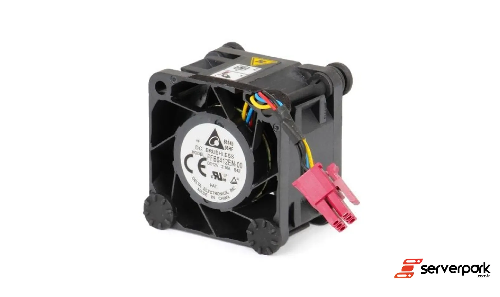 HPE ProLiant DL160 Gen10 Standard Chassis Fan - PN: 878537-001