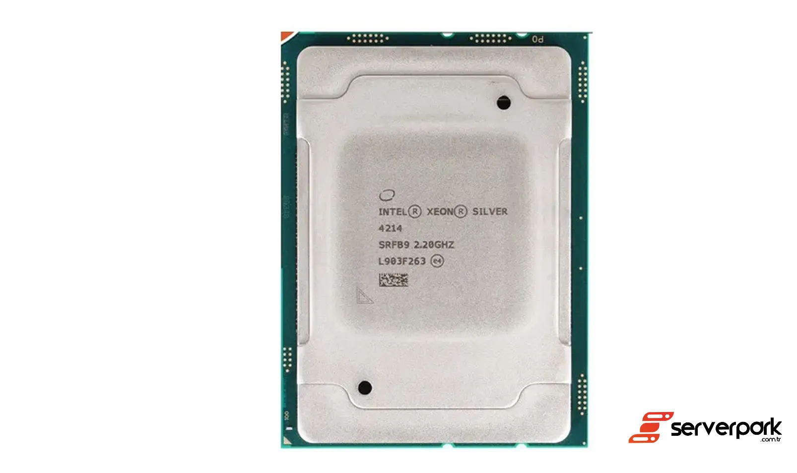 Intel Xeon Silver  4214 2.20 GHz SRFB9