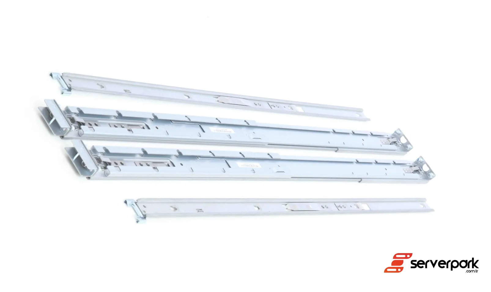HPE - ProLiant DL360 Gen10 Plus Rail Kit 1U - PN : P38899-001 / P26487-B21
