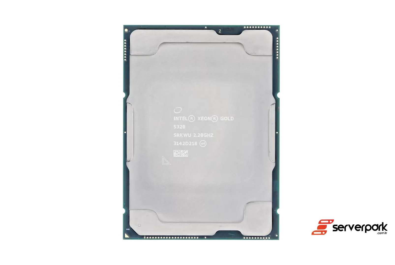 Intel Xeon Gold 5320  2.2 GHz   PN: SRKWU  