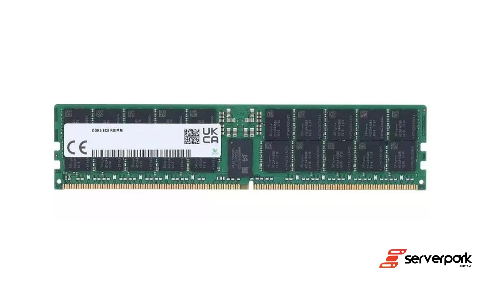 HPE 128GB 4Rx4 PC5-5600B-R R-DIMM DDR5 - PN: P64709-B21