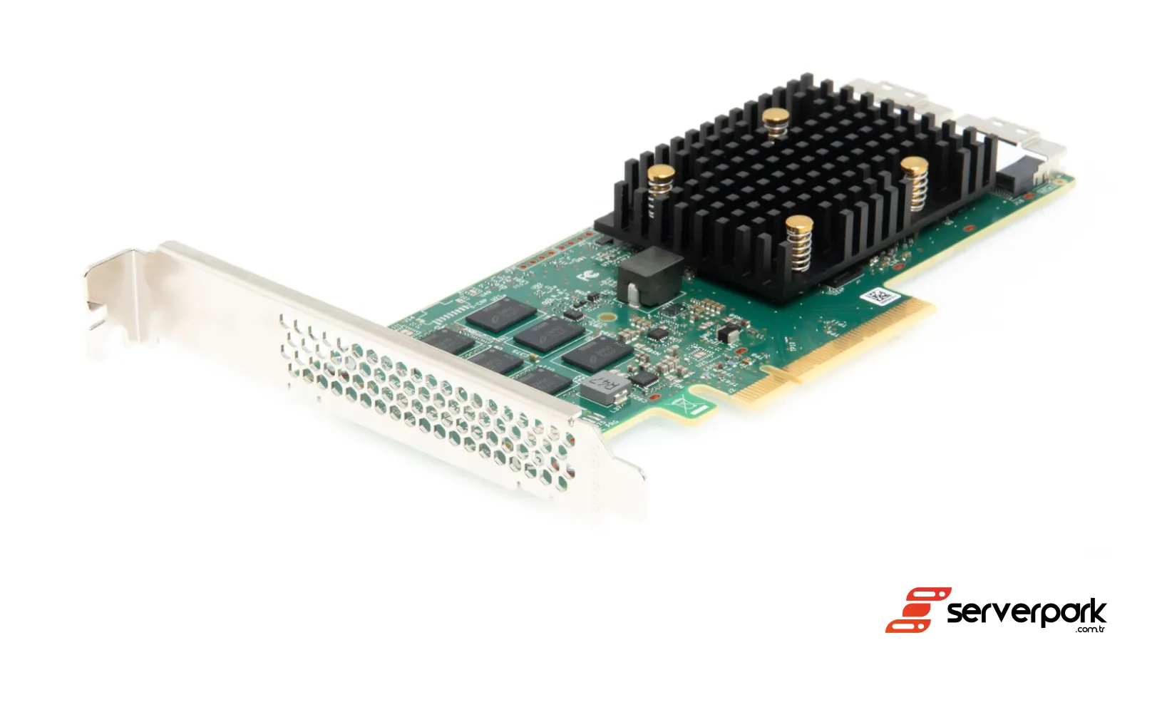 HPE MR216i-p 2-Port RAID Kartı - PN: P28336-001 / P26324R-B21