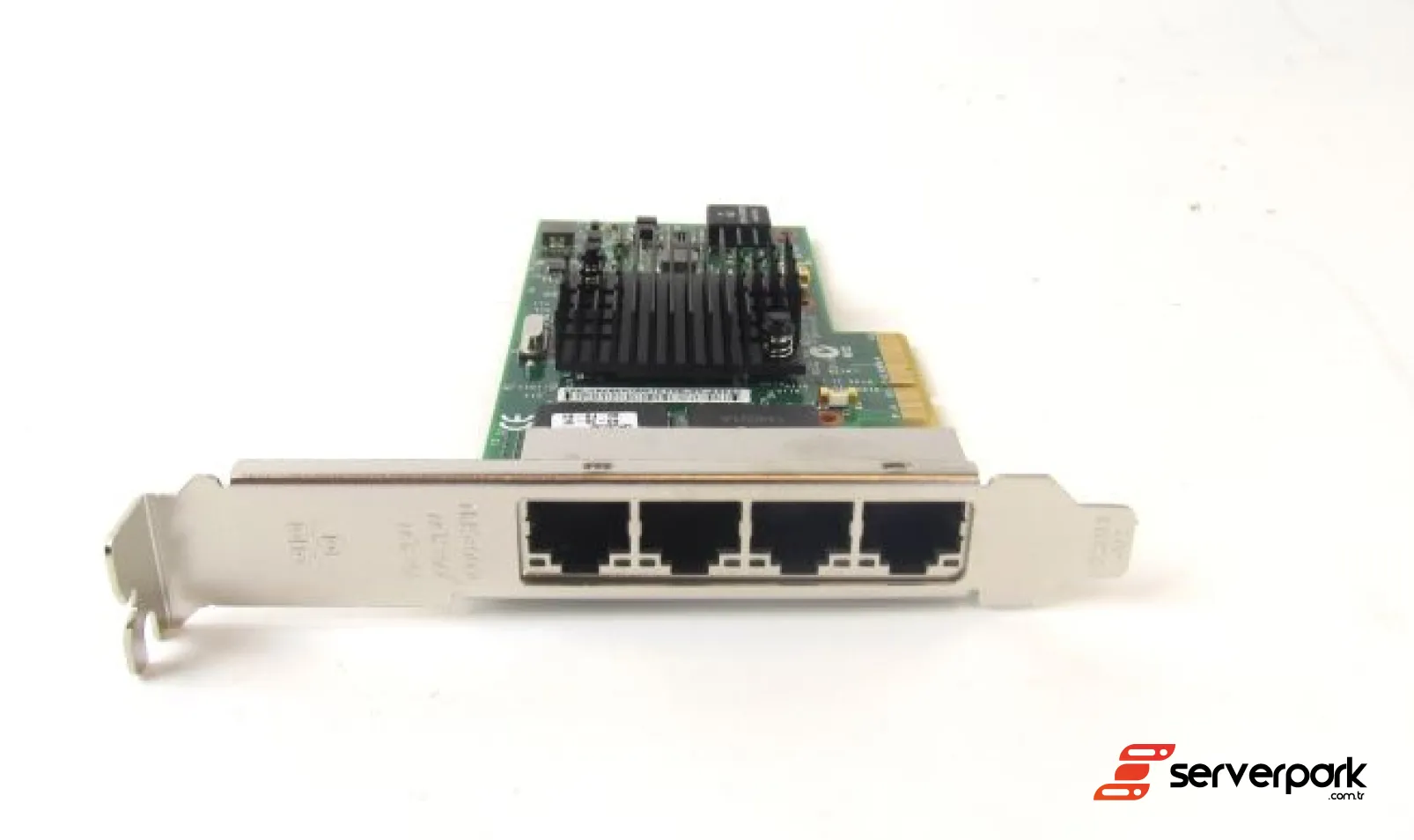 DELL i350-T4 Quad Port 1G RJ45 Ethernet Kartı - PN: 0X8DHT / X8DHT 