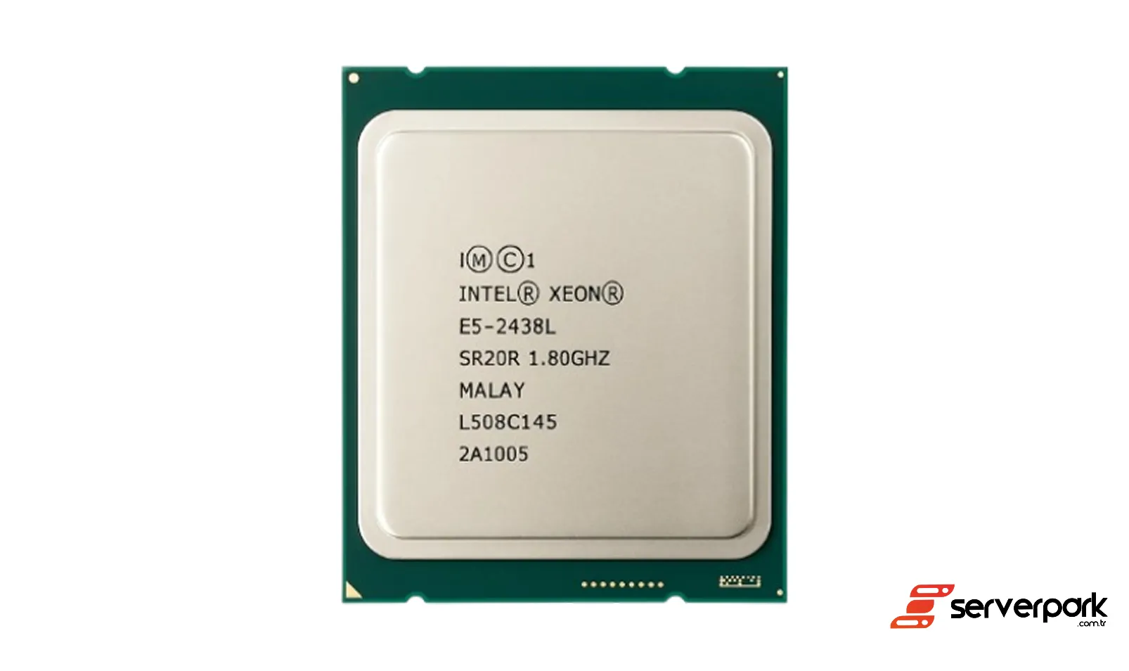 Intel Xeon E5-2438L v3 1.8 GHz  PN: SR233