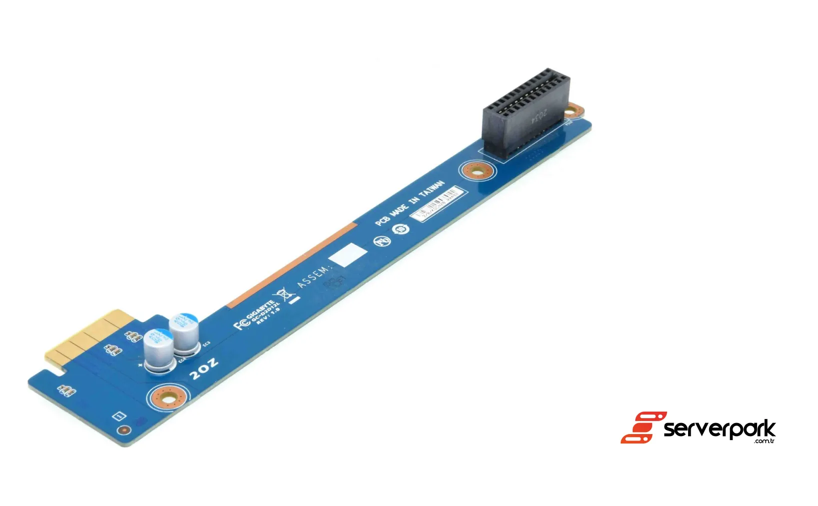 Gigabyte Riser Kart - G292-Z20 - PN: GC-D2D12L