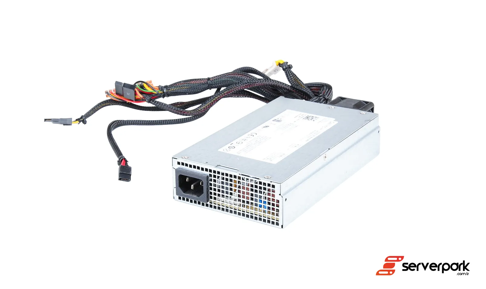 DELL PowerEdge R210 250W Power Supply - PN:  6HTWP 