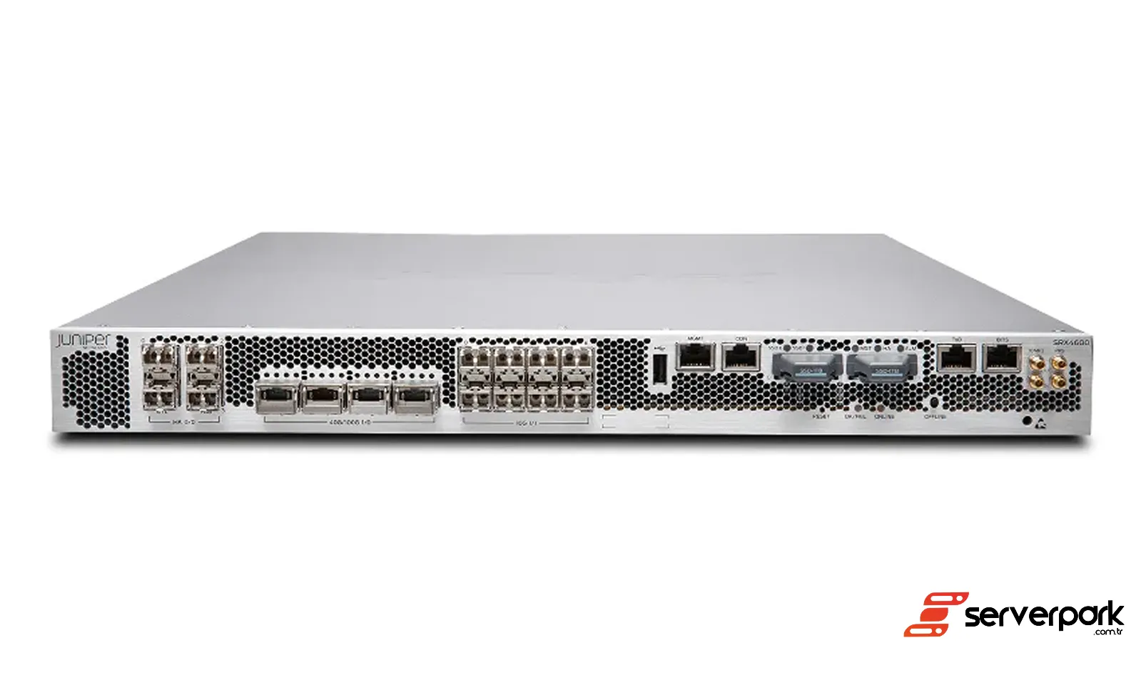 Juniper Networks SRX 4600 PN: SRX4600-CHAS