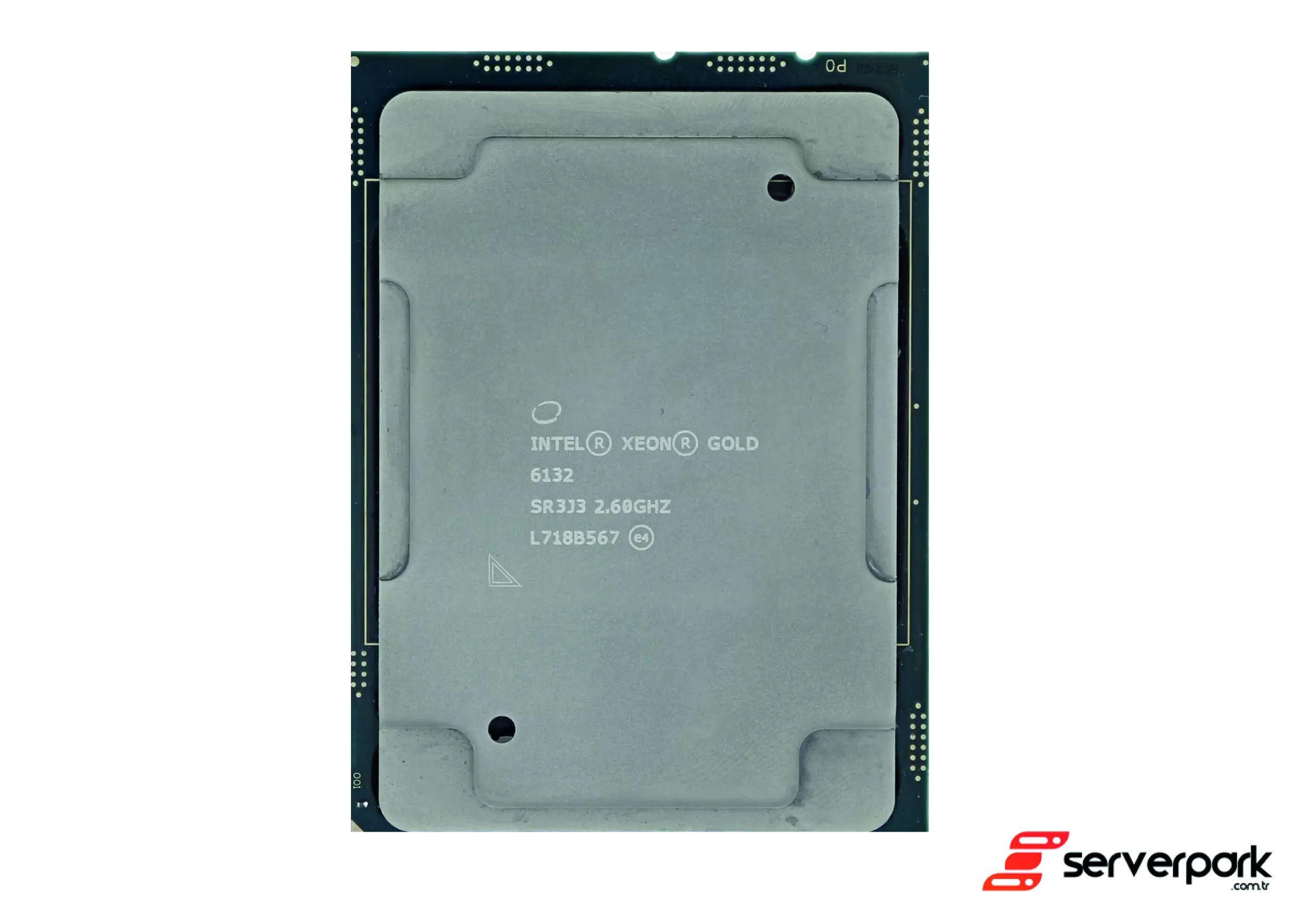 Intel Xeon Gold 6132 2.6 GHz  PN: SR3J3 