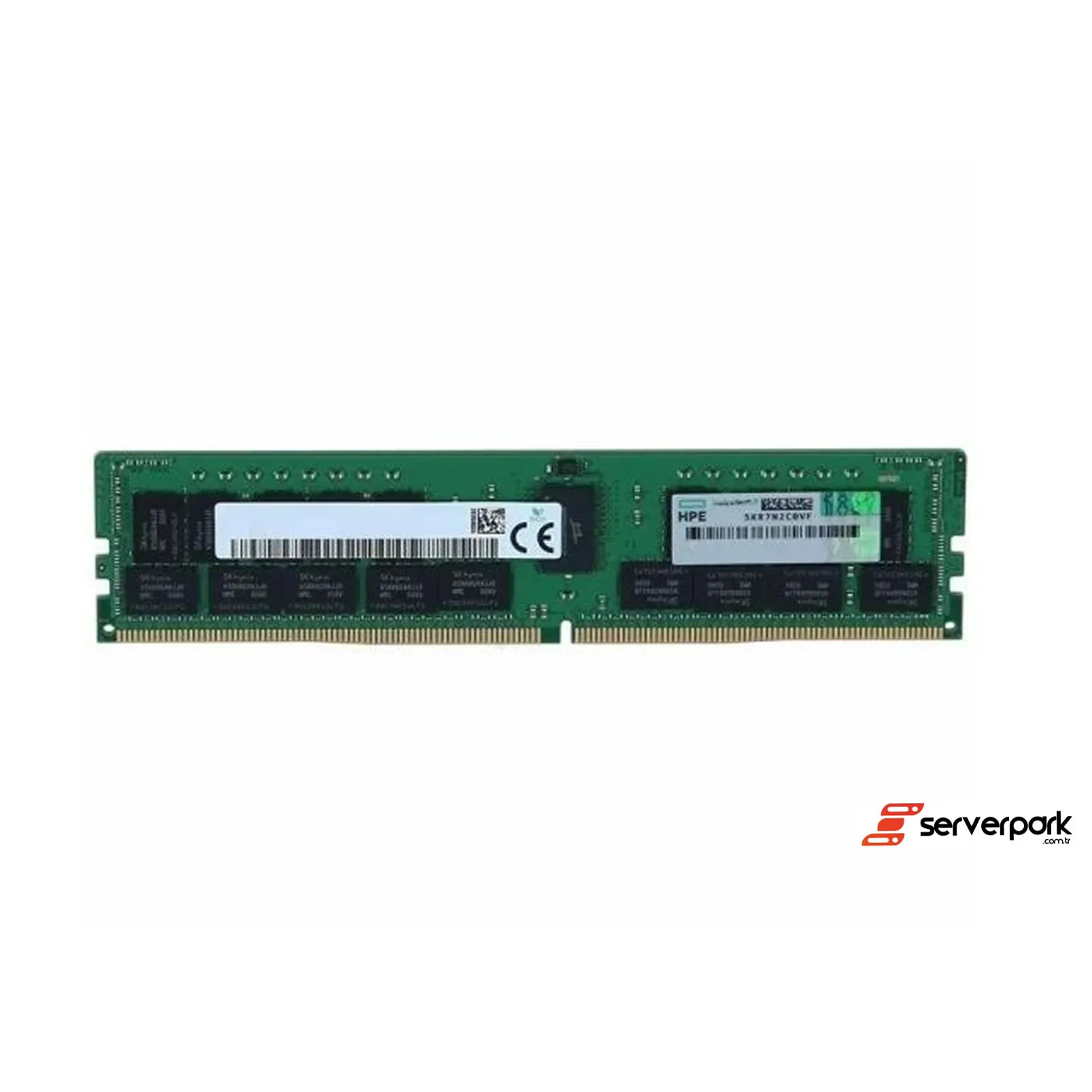 HPE 128GB 4Rx4 PC4 3200AA L LR-DIMM DDR4 PN: P21677-001 