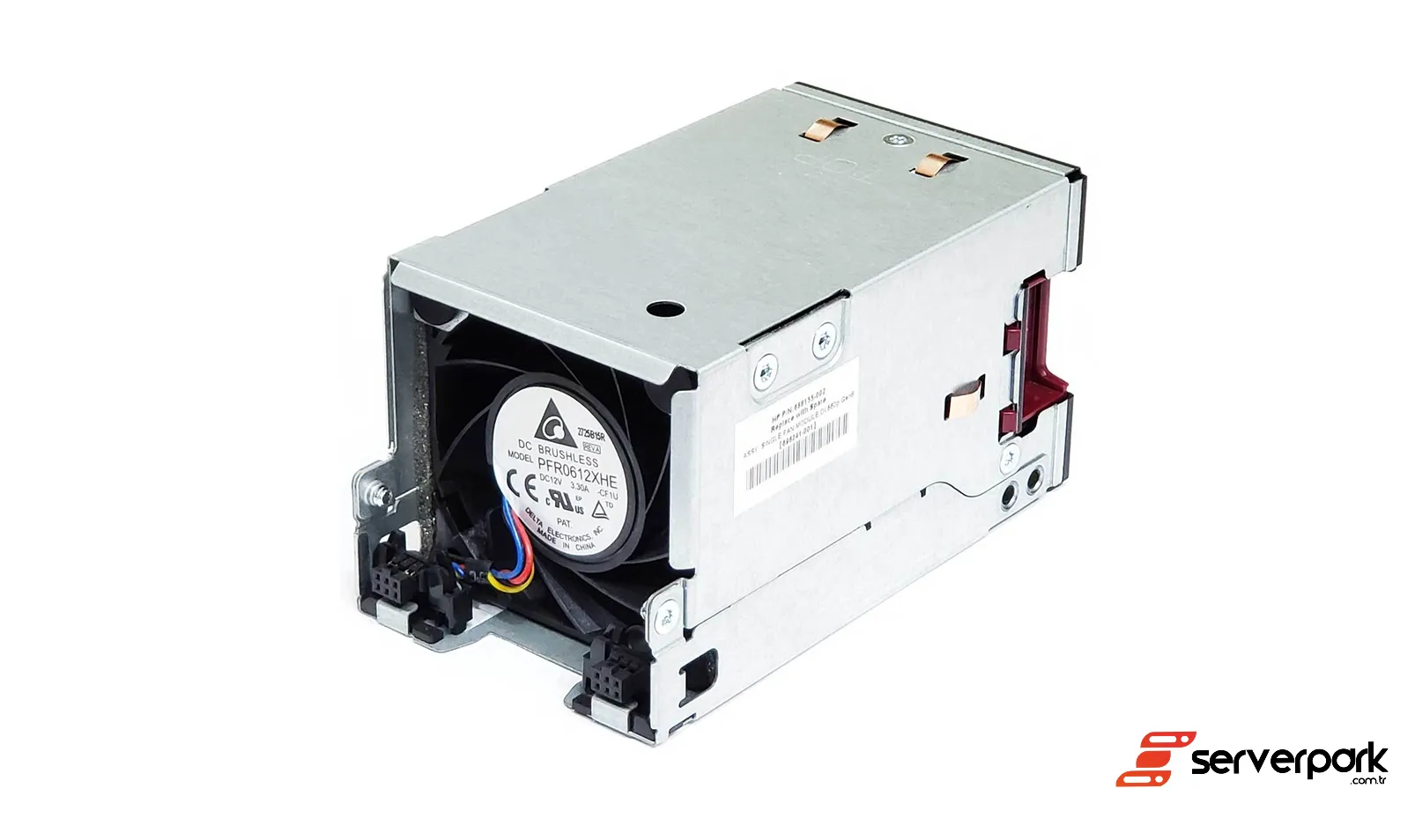 HP ProLiant DL560 Gen8 Hot Swap Server Fan  - PN: 696241-001