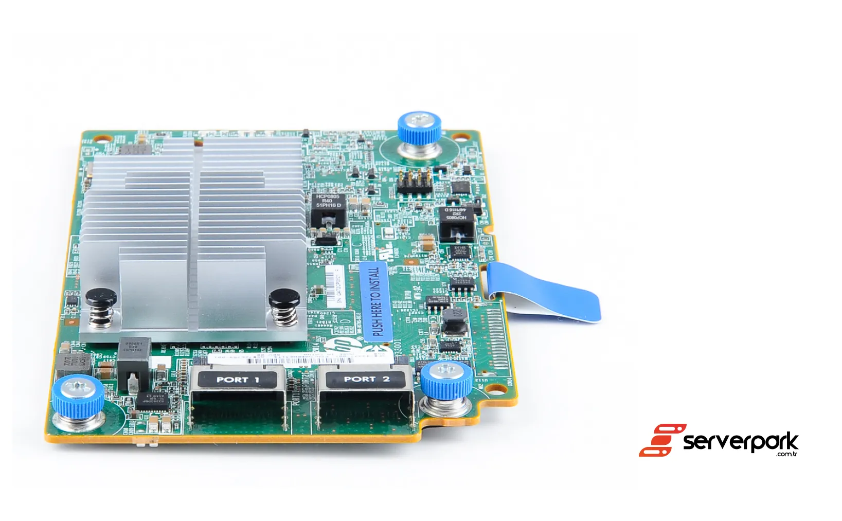 HPE H240ar 2-Port RAID Kartı - PN: 749997-001 / 749976-B21