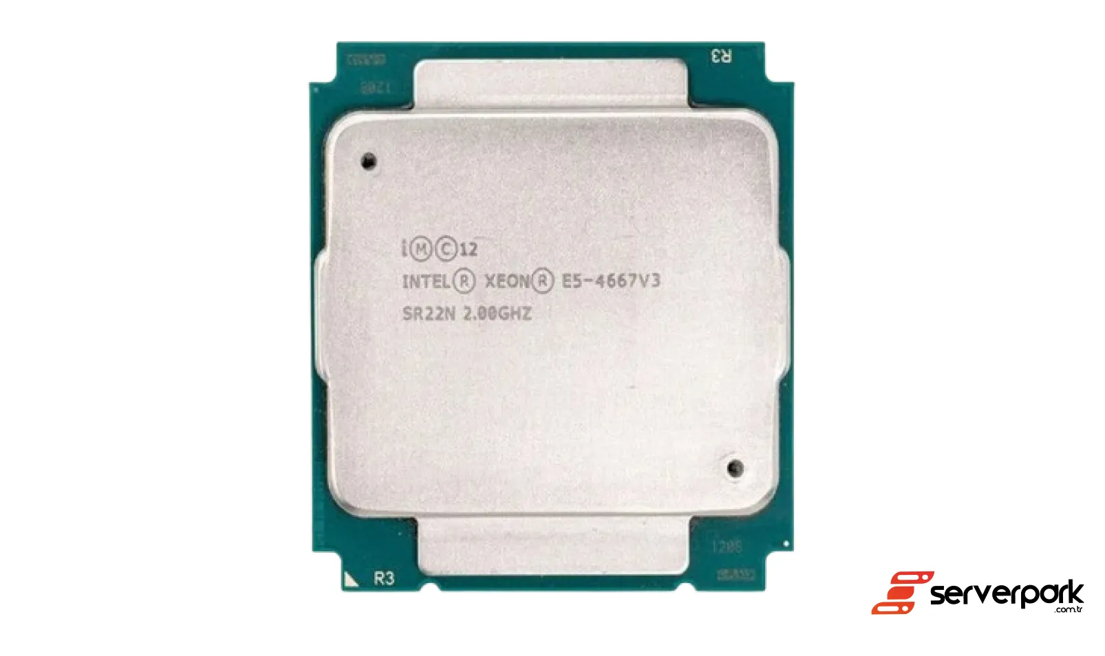 Intel Xeon E5-4667 v3  2 GHz S PN: SR22N