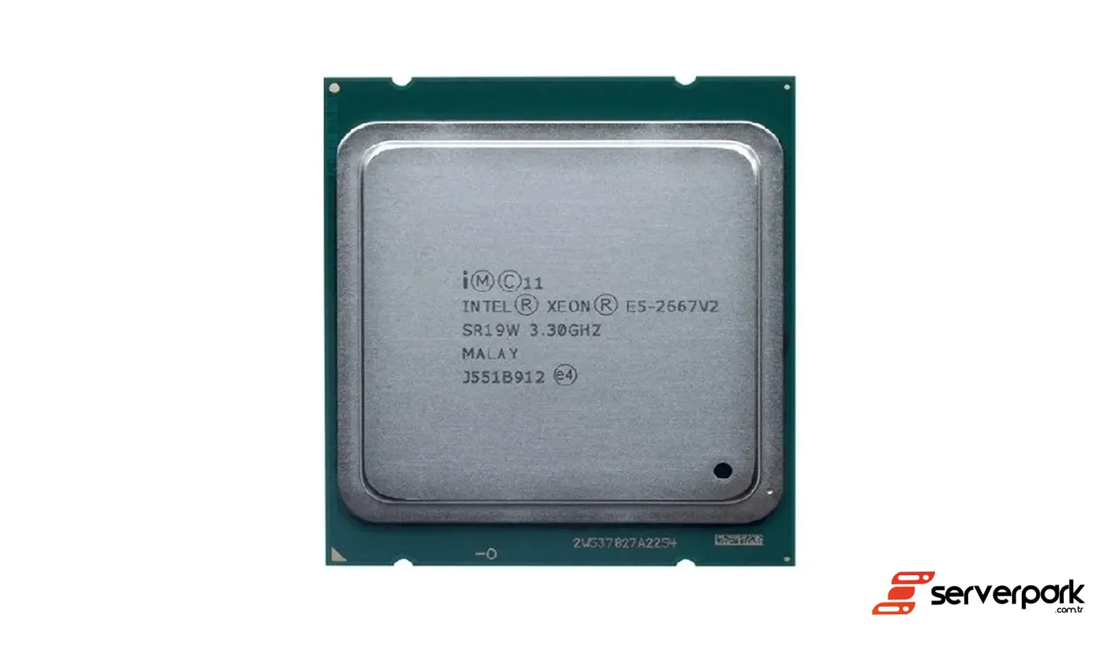 Intel Xeon E5-2667V2 3.30 Ghz - PN: SR19W