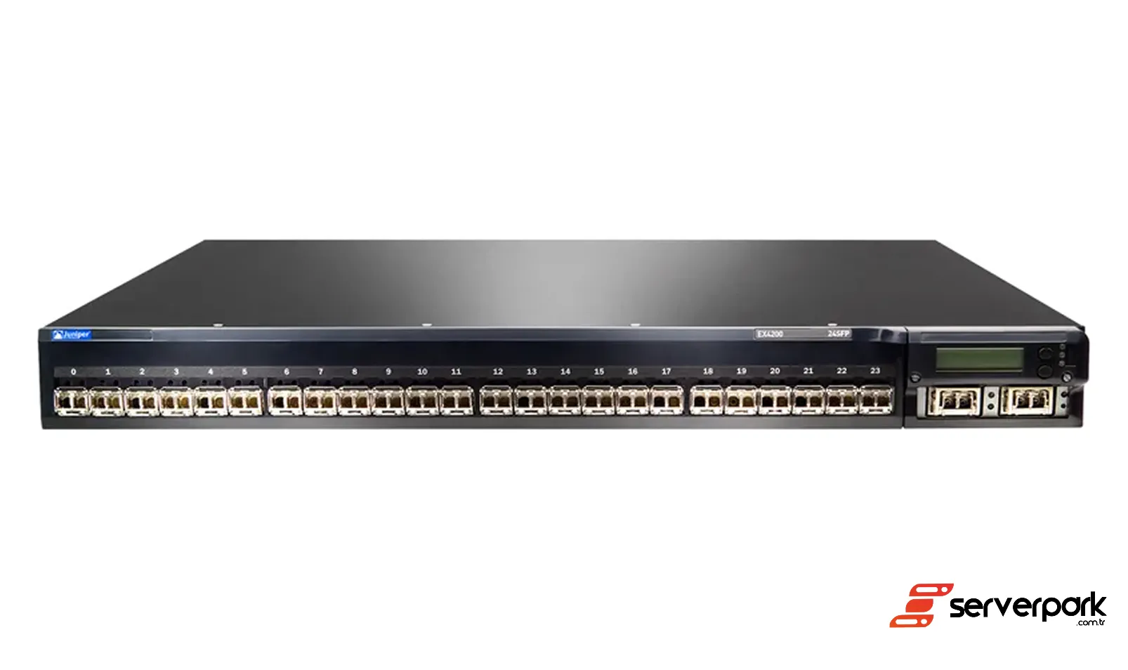 Juniper EX4200-24SFP Ethernet Switch PN: EX4200-24F
