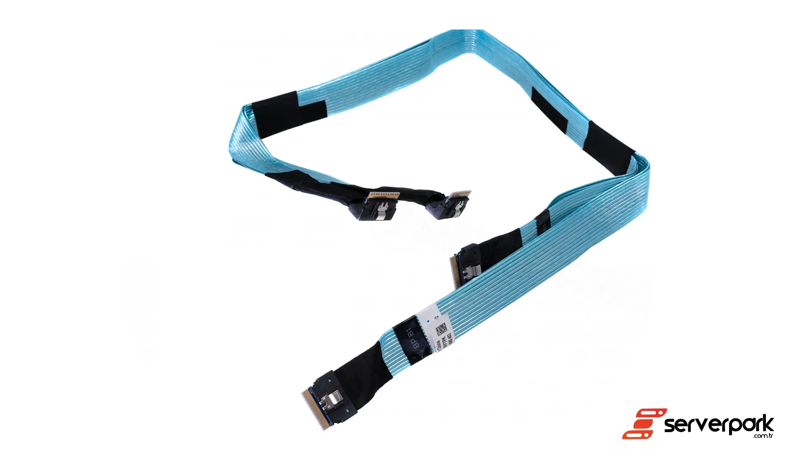 Dell PowerEdge R640 10-Bay NVMe Anakart - Backplane Kablosu – PN: 06PPNG