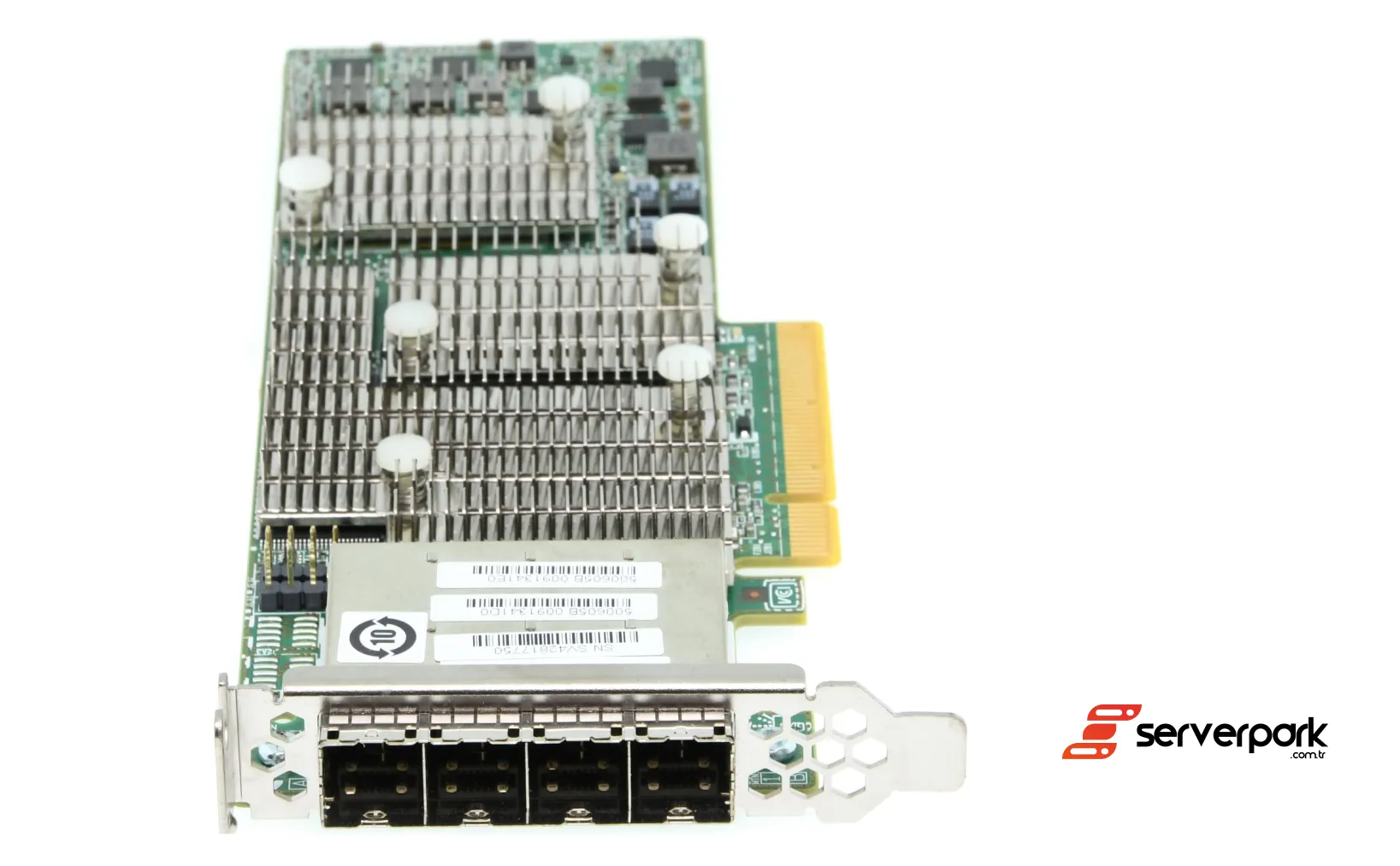DELL 9206-16E Quad Port External RAID Kartı - PN: 0TFJRW / TFJRW