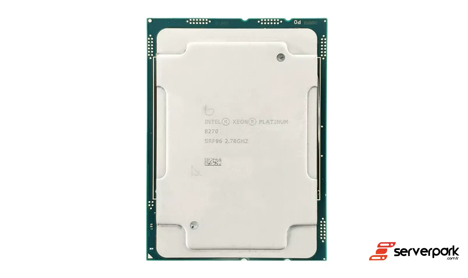 Intel Xeon Platinum 8270 2.7 GHz   PN: SRF96 