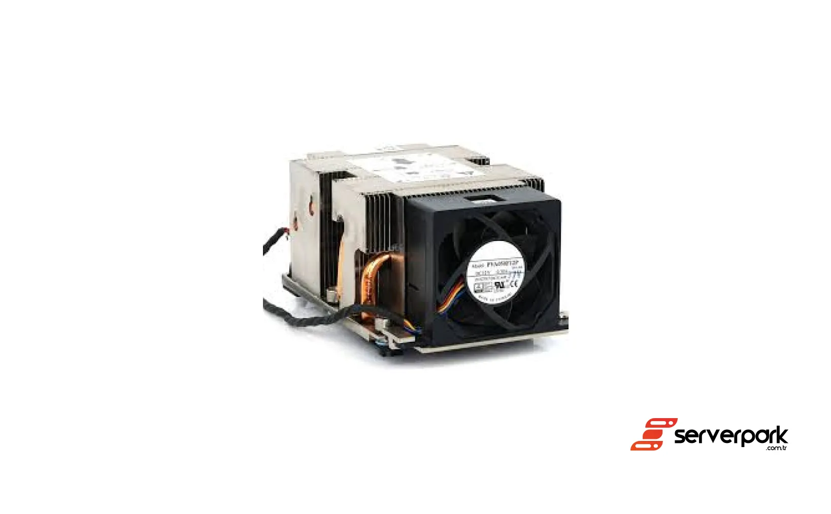 DELL  Precision 7820 Tower Heatsink / CPU fan - PN: 0C20W8 / C20W8, 0YD4TX / YD4TX