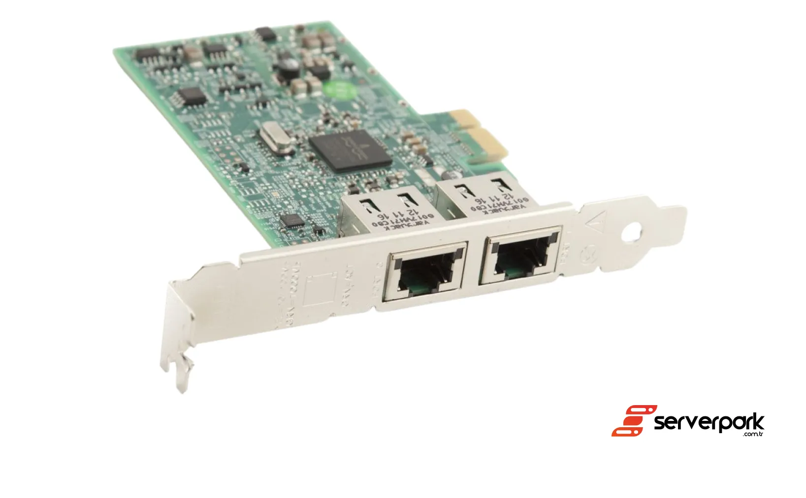 DELL BRCM 57416/5720 Dual 10G RJ45 & 1G RJ45 HBA - PN: 0NP9WY / NP9WY