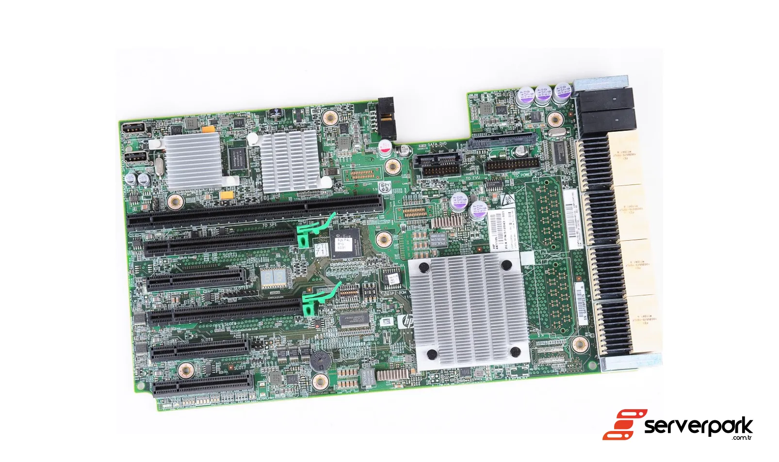 HP PCI-E Riser Kartı - DL580 G7 - PN: 591196-001