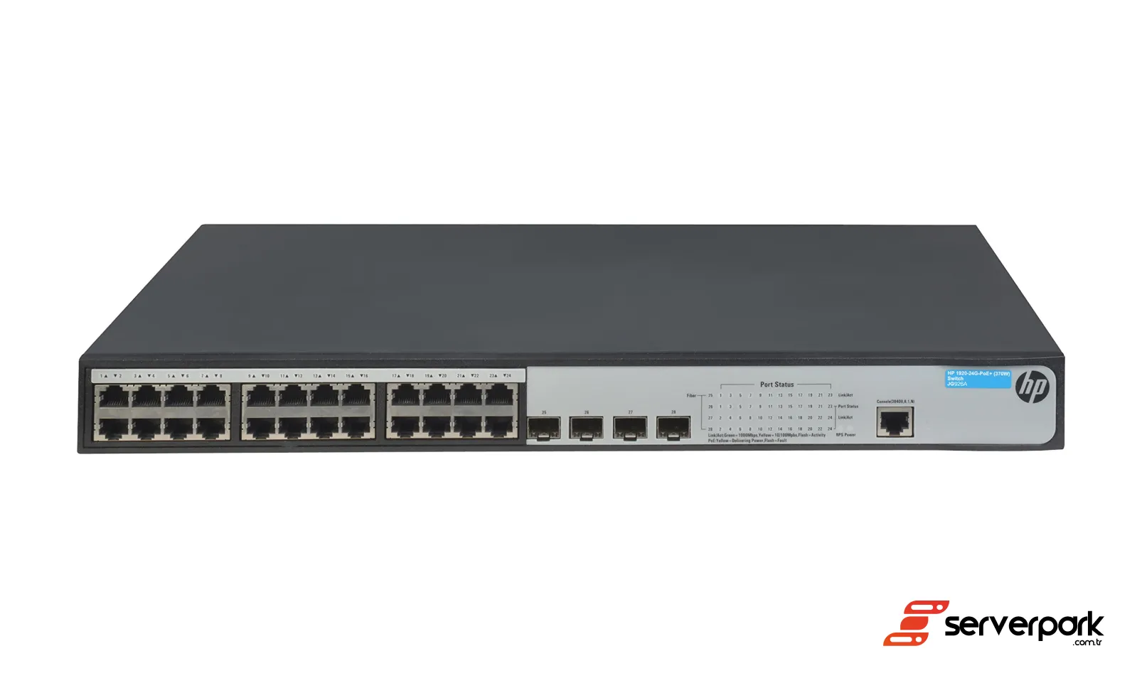 HPE OfficeConnect 1920 24G PoE+ PN: JG926A