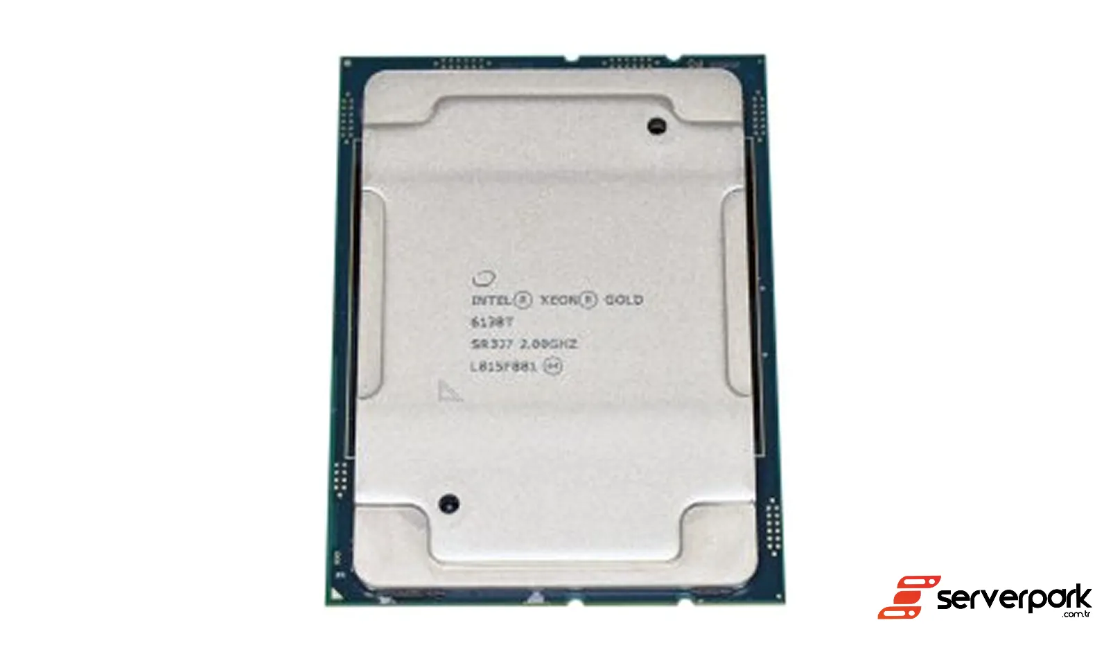 Intel Xeon Gold 6138T 2 GHz  PN: SR3J7 