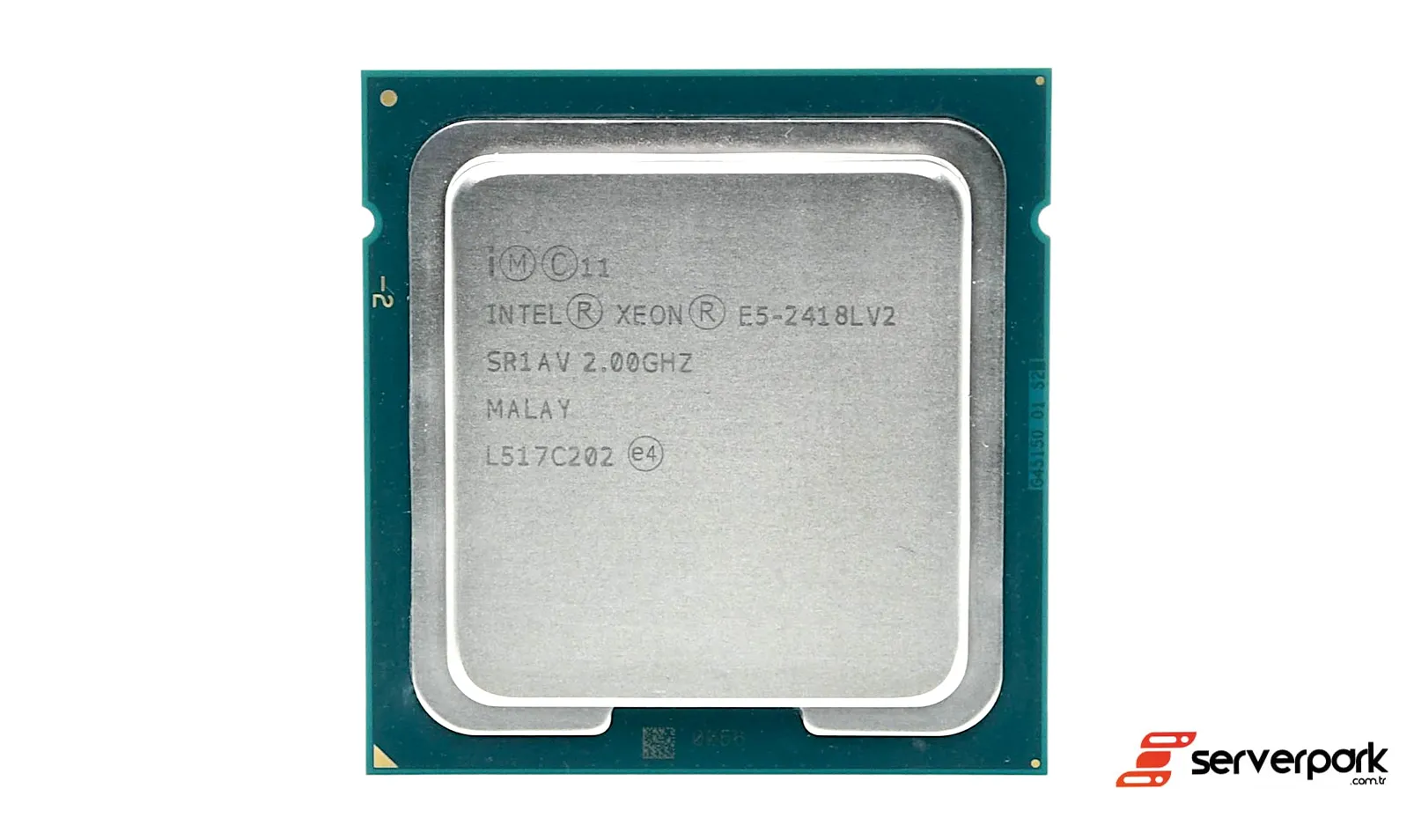 Intel Xeon E5-2418L v2 2.0 GHz  PN: SR1AV