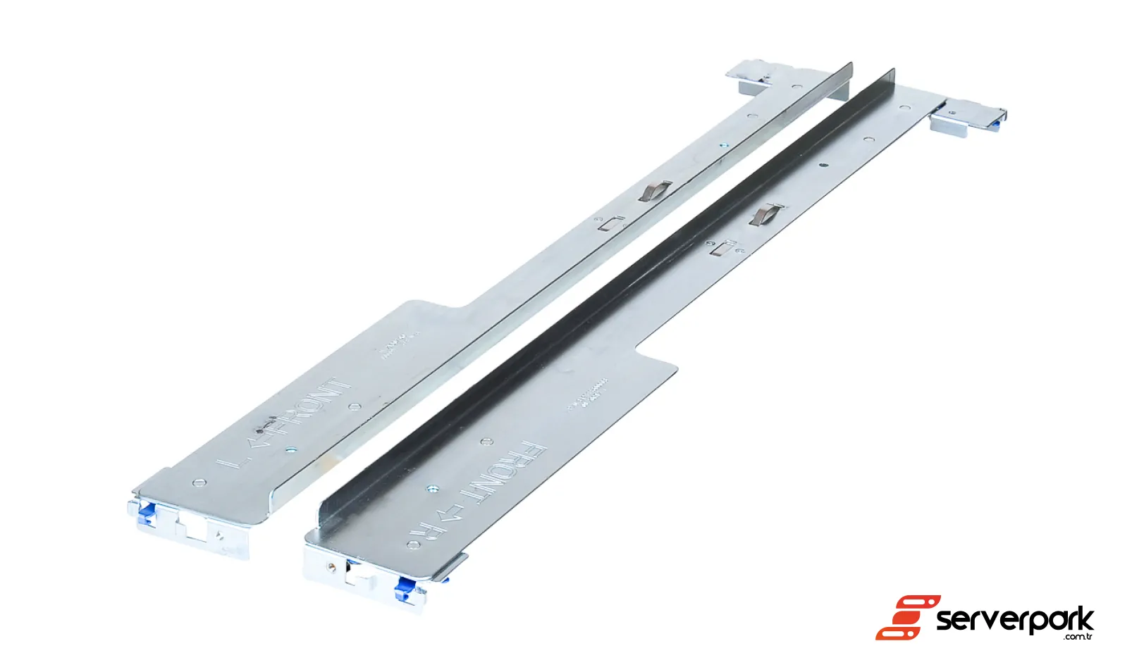DELL - PowerVault MD1200/PowerVault MD3200 RAILKIT 2U - PN: 0M8PRH / 01CVDX