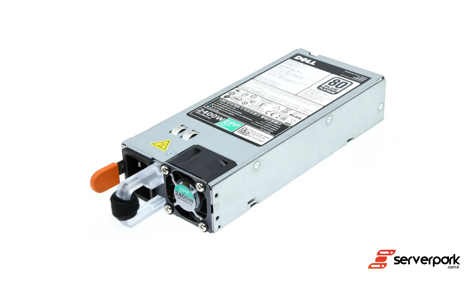 DELL 2400W Power Supply - PowerEdge C6400 / R740 / R740xd / R940 PN: 0C1804 