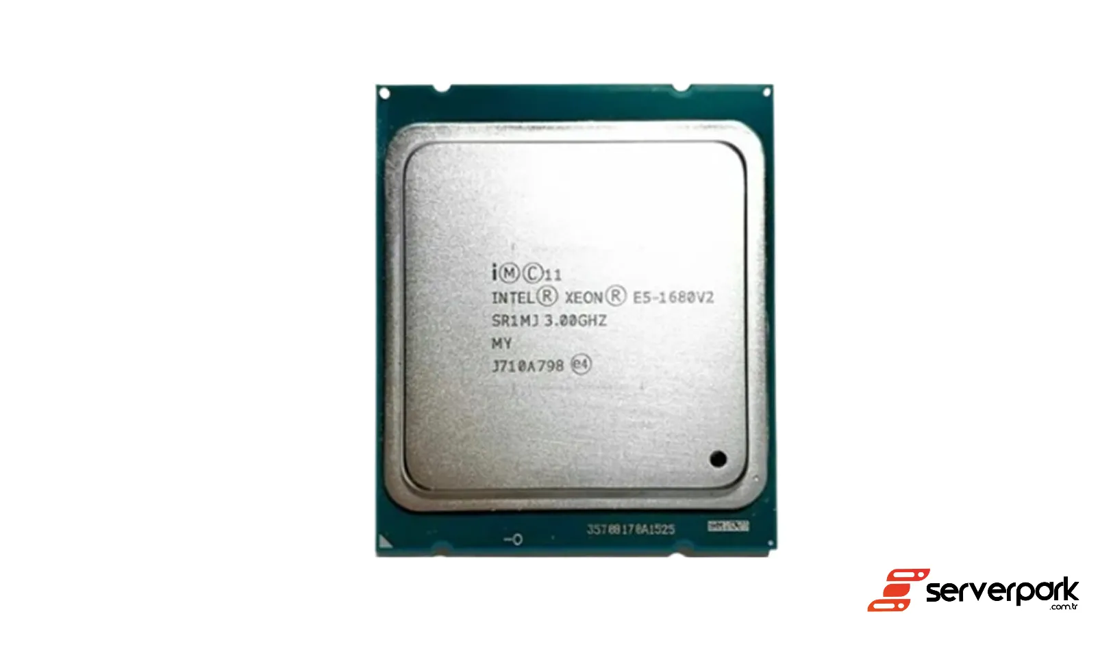 Intel Xeon E5-1680 v2 3.0 GHz  PN: SR1MJ