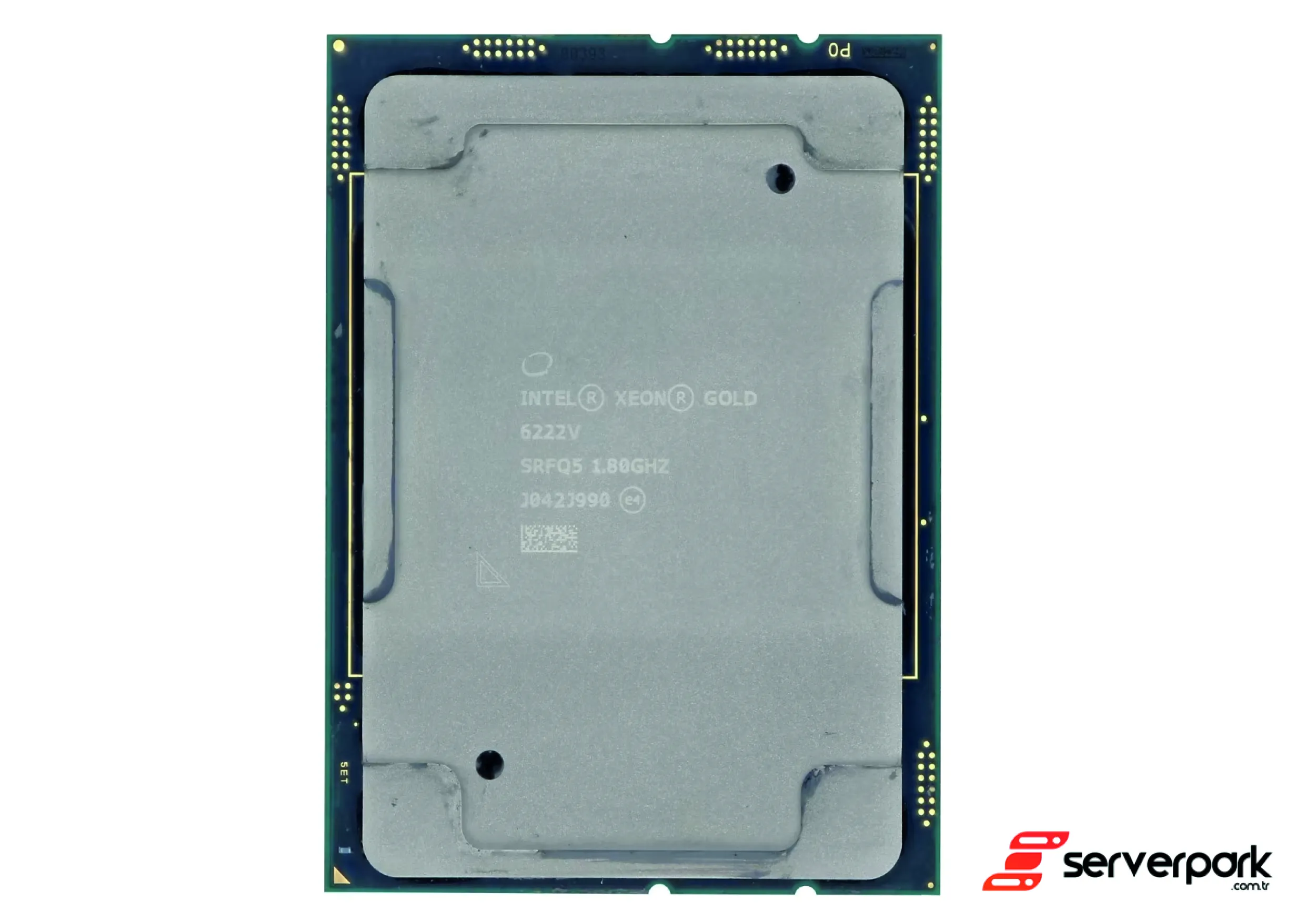 Intel Xeon Gold 6222V 1.8 GHz  PN: SRFQ5 