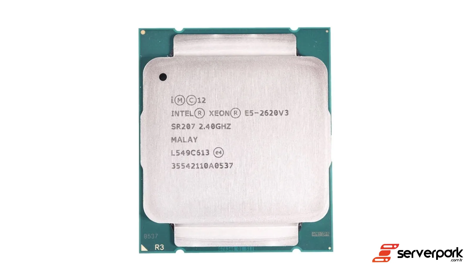 Intel Xeon E5-2620 V3 2.40 GHz PN: SR207