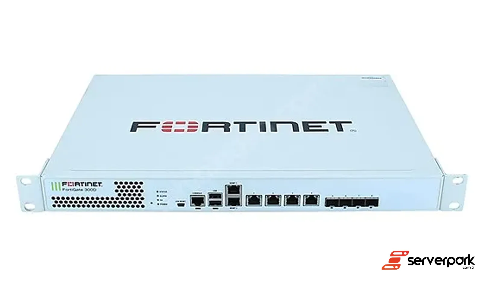 Fortinet FortiGate 300D Firewall PN:FG-300D