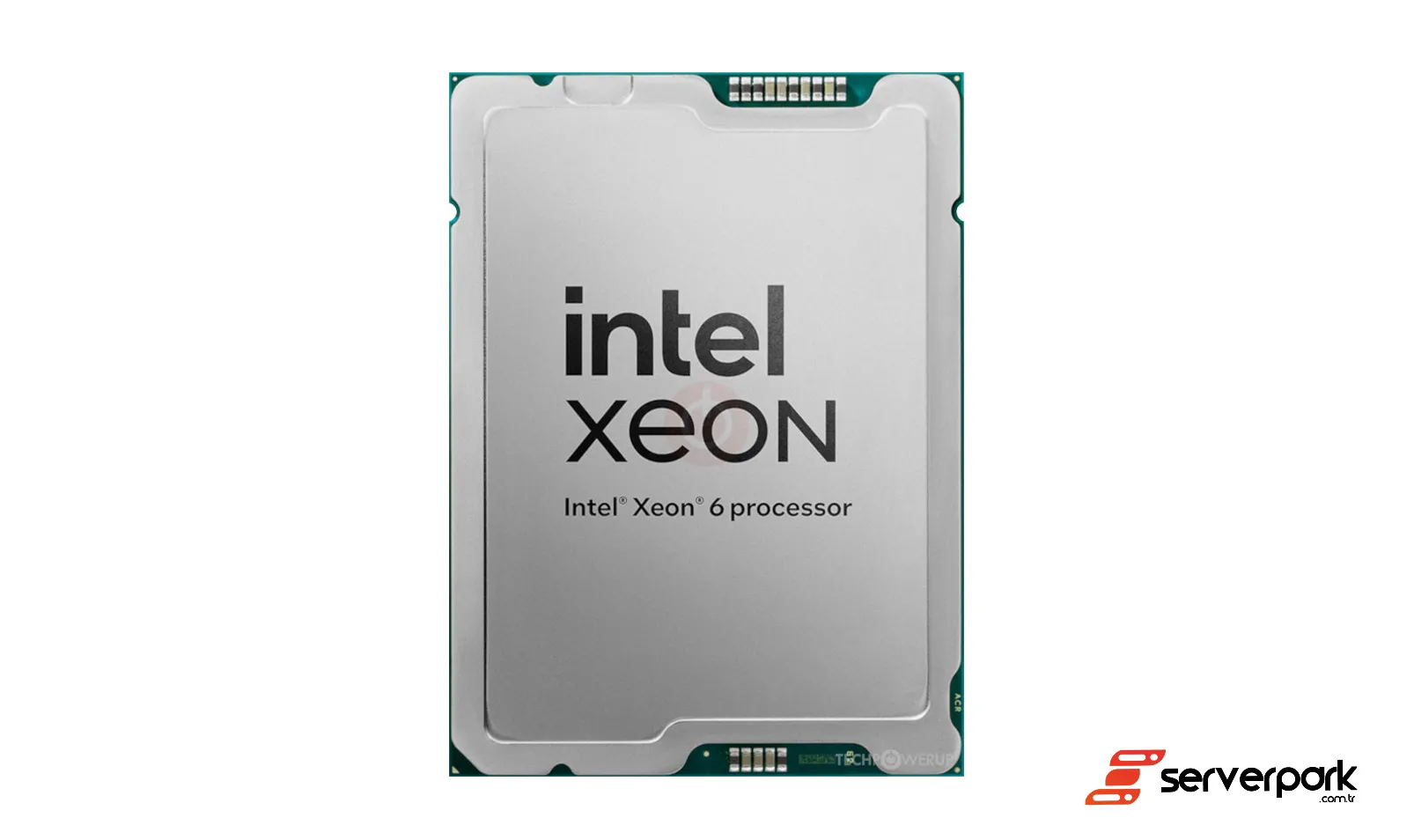 Intel Xeon 6725P CPU - PN: 6725P