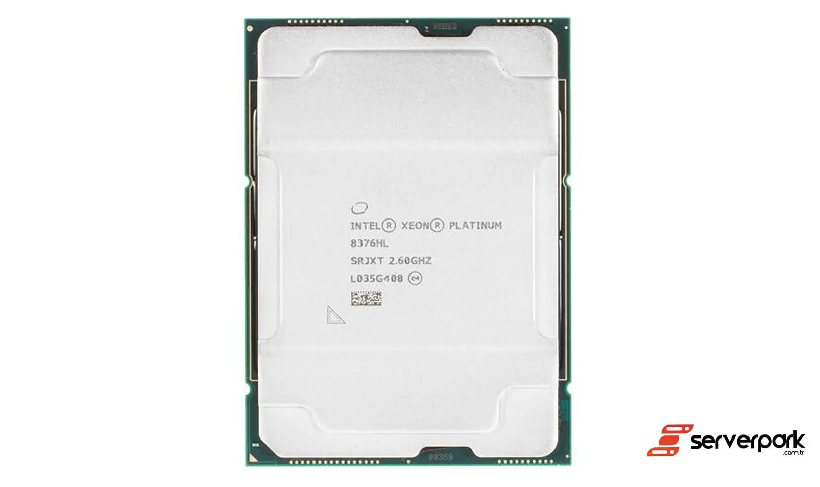 Intel Xeon Platinum 8376HL 2.6 GHz  PN: SRJXT CD8070604480601