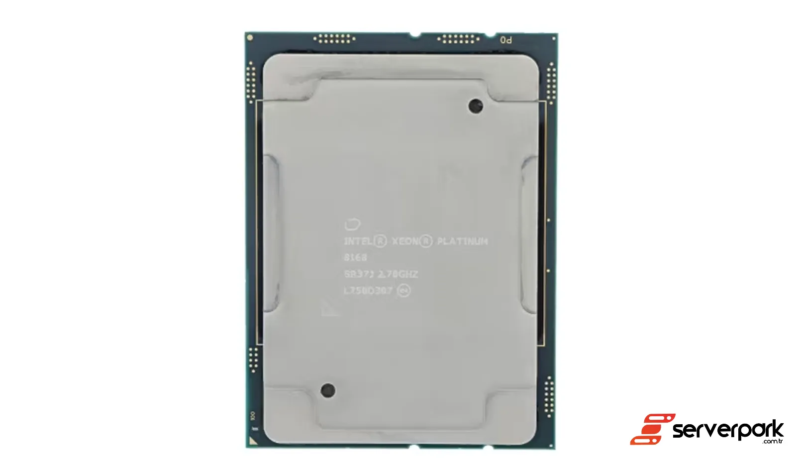 Intel Xeon Platinum 8168 2.70 GHz PN: SR37J