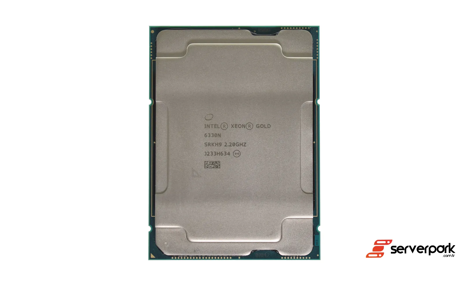 Intel Xeon Gold 6330N  2.2 GHz  PN: SRKH9 CD8068904582501