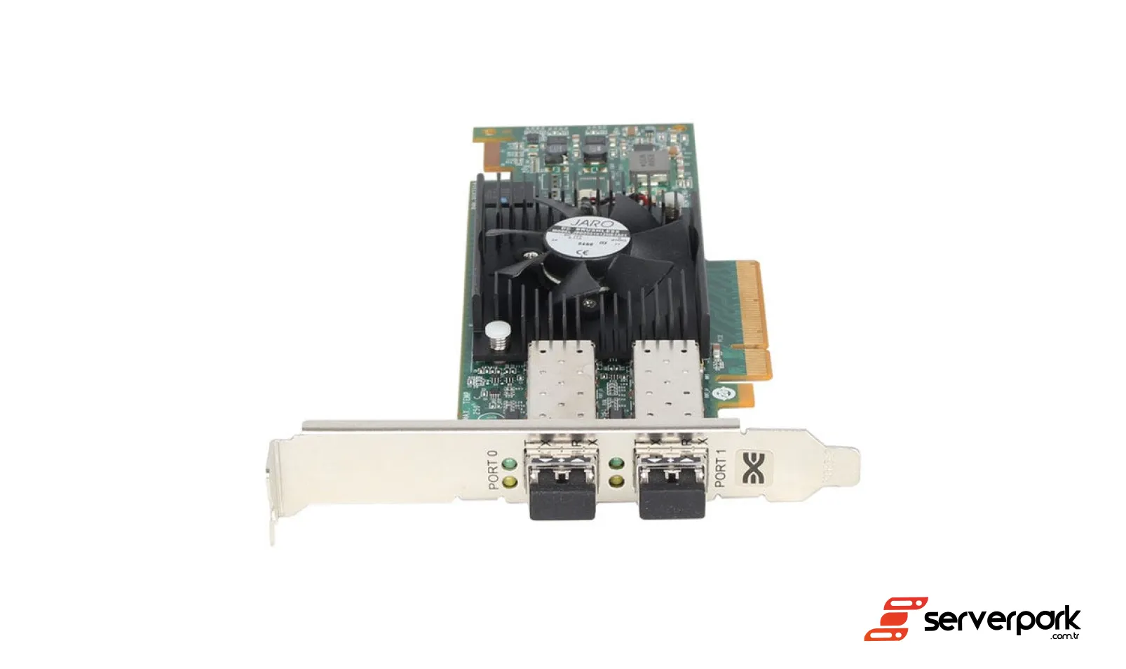 DELL LIGHTPULSE 16GB FC 2 PORT HBA KART - PN: 0F3VJ6-HP