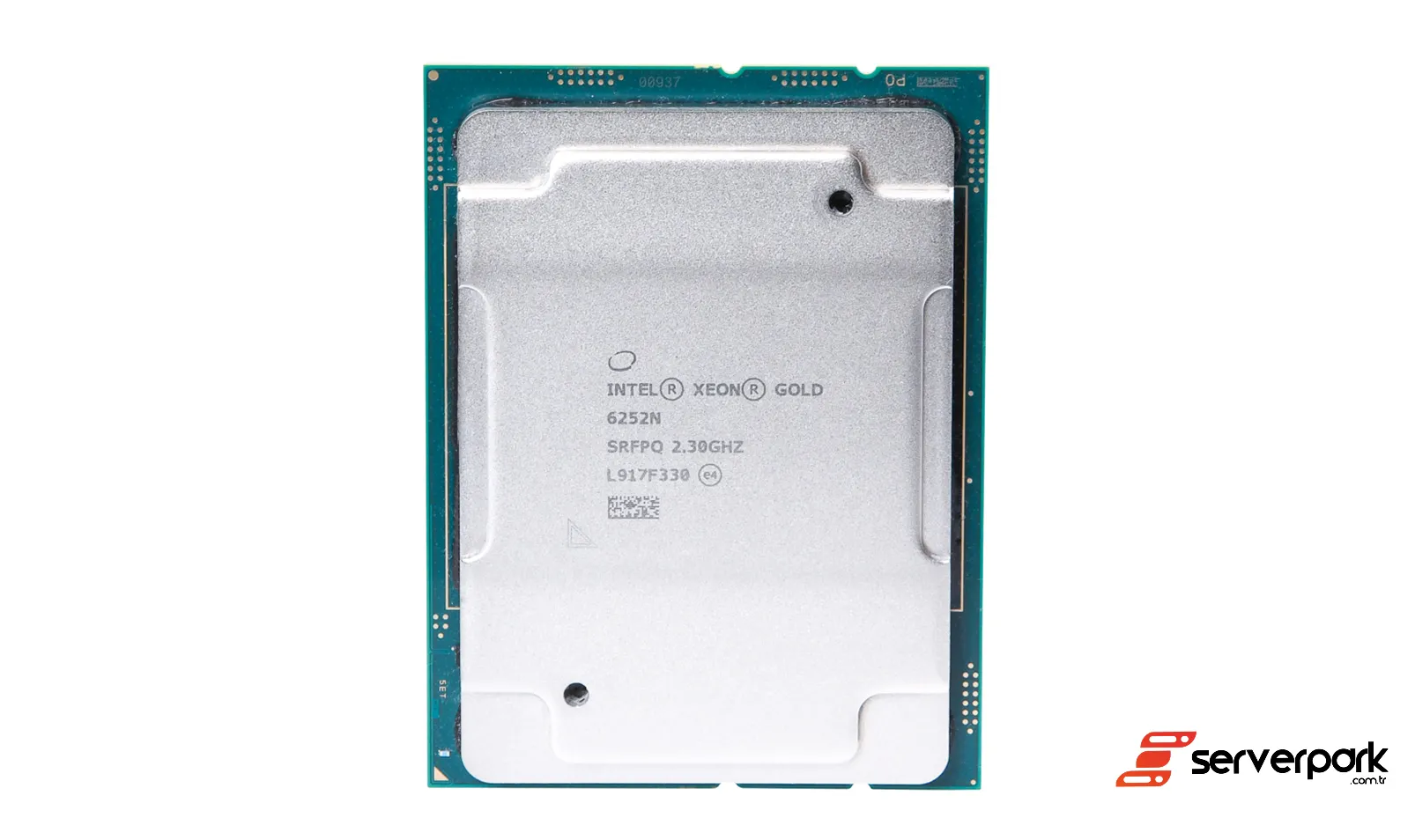 Intel Xeon Gold 6252N 2.3 GHz  PN: SRFPQ 