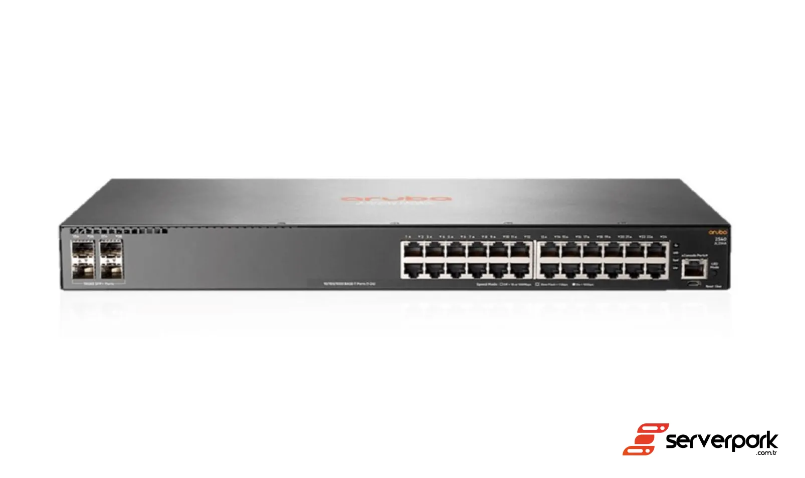 Aruba 2540 JL354A 24x 1Gb RJ-45, 4x 10Gb SFP+ - PN: JL354A