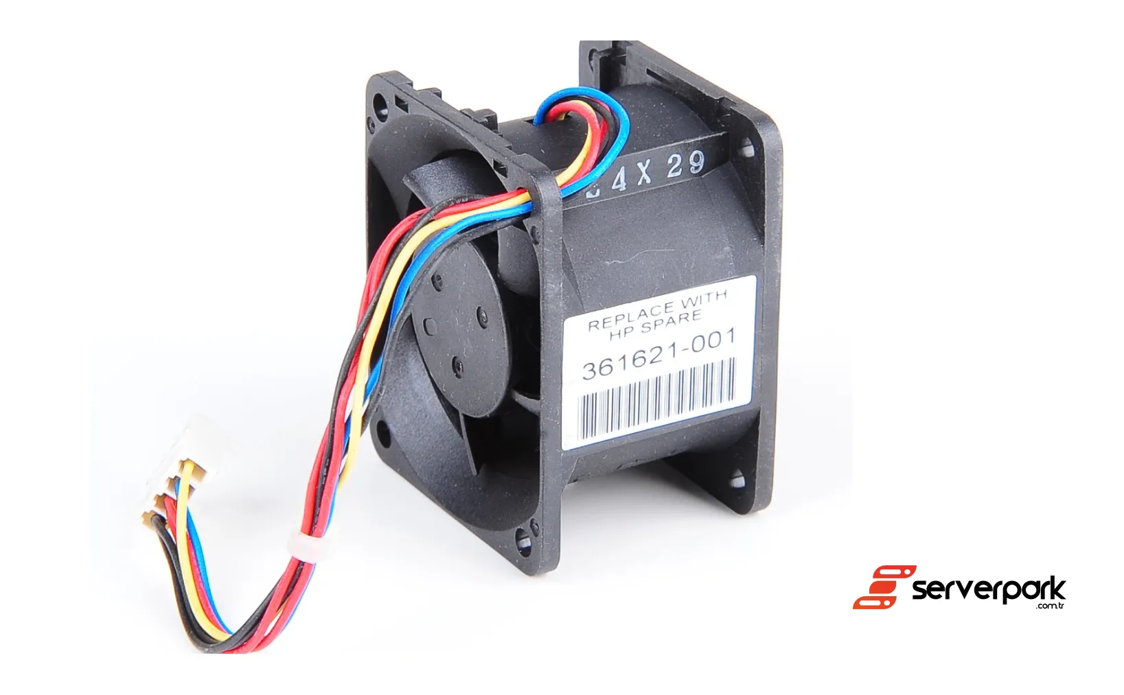HP ProLiant DL145 G1 Chassis Fan PN: 361621-001