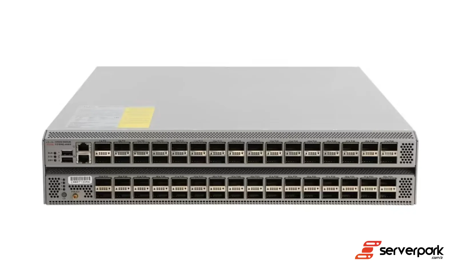 Cisco Nexus 3164 N3K-C3164Q-40GE 64x QSFP+ 40Gb  - PN: N3K-C3164Q-40GE