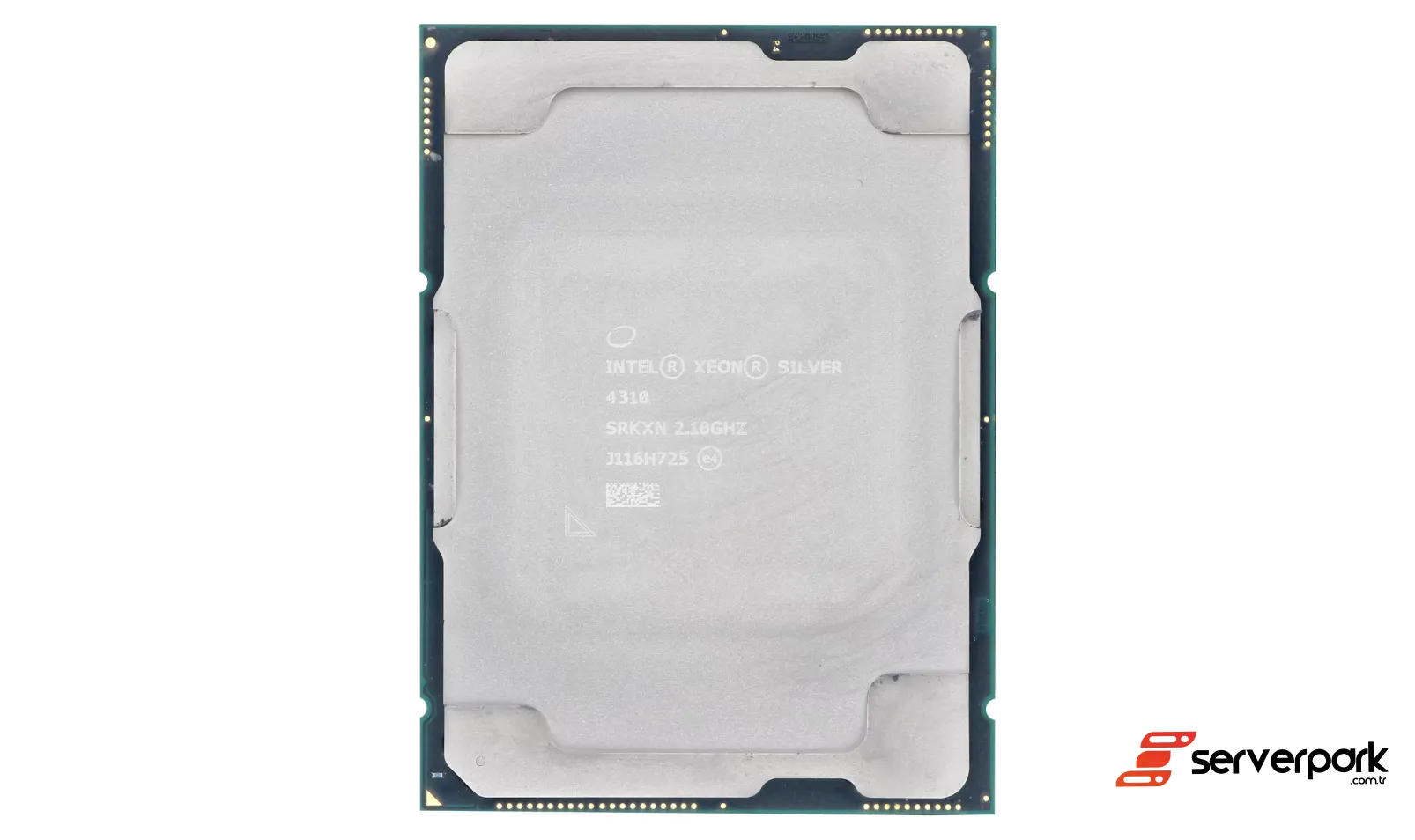 Intel Xeon Silver 4310 2.1 GHz	 PN: SRKXN CD8068904657901